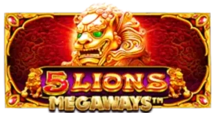 ภาพเกม 5 Lions Megaways ที่ fah999 รวบรวมไว้