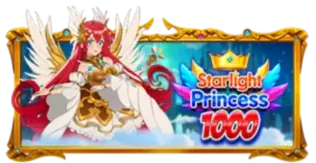 ภาพเกม Starlight Princess 1000 ที่ fah999 รวบรวมไว้